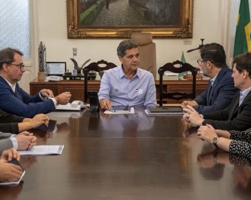 IBEF-ES apresenta carta ao governo do ES e defende agenda para ampliar  produtividade