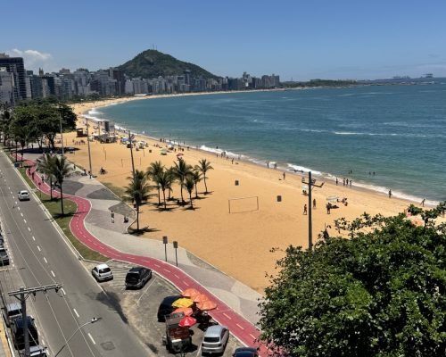 Semana deve ter calor, sol entre nuvens e pancadas de chuva na Grande Vitória