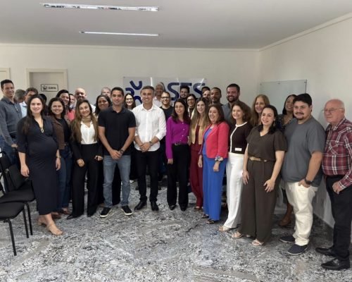 Empresários da Serra debatem projetos estruturantes com o prefeito