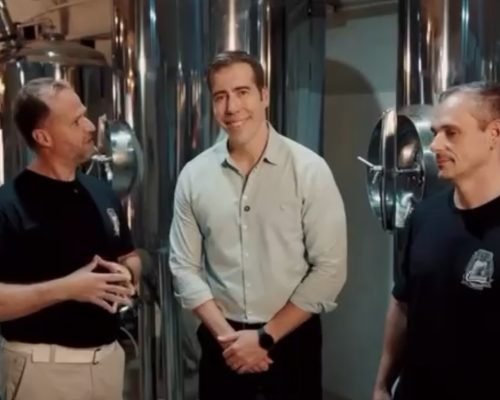 Grand firma parceria com a Cervejaria Caliman para operação da choperia do Taj Home Resort