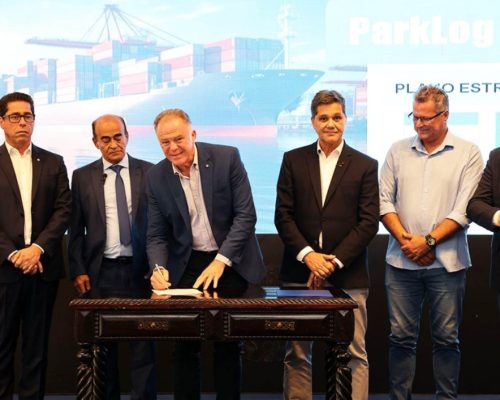 ParklogBR/ES: Governo lança plano para transformar o ES em polo logístico internacional