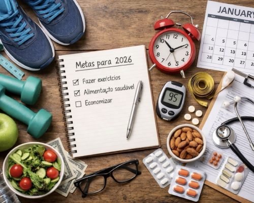 Especialista dá dicas: como cumprir as promessas de ano novo