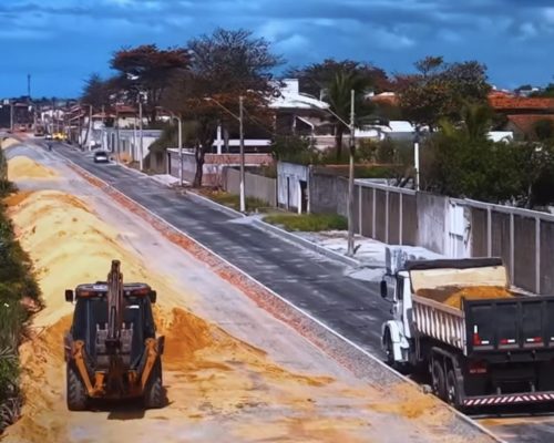 Vila Velha avança na transformação da orla de Nova Ponta da Fruta