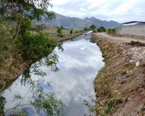 Serra intensifica limpeza do Canal dos Escravos para prevenir alagamentos