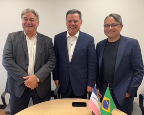 PSDB lança pré-candidatura de Luiz Paulo ao Senado e reforça apoio a Casagrande e Ferraço