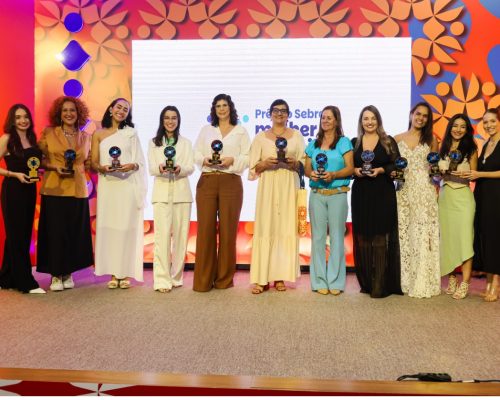 Sebrae premia mulheres que transformam negócios e comunidades no ES