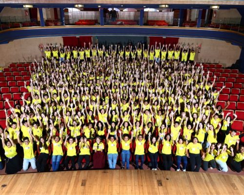 Instituto Ponte celebra 11 anos com festa aberta ao público em Vitória