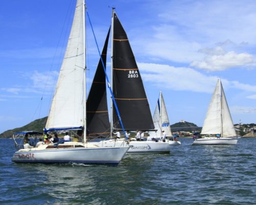 Taça Cidade de Vitória completa 70 edições e celebra tradição da vela no ES