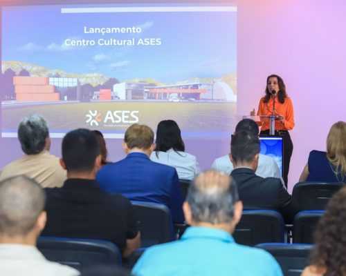 Centro Cultural Ases da Serra ganha força com apoio de empresários
