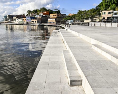 Com 259 obras entregues desde 2021, Vitória contabiliza R$ 2 bi em investimentos