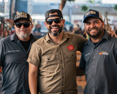 Vitória recebe maior festival de churrasco do ES a partir desta quinta