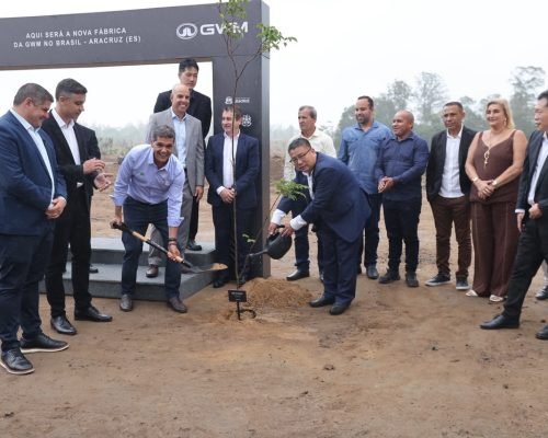 GWM lança fábrica em Aracruz e coloca ES na rota da indústria automotiva global