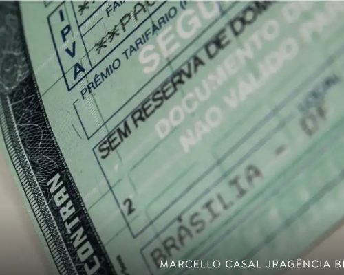 Motoristas podem receber notificação eletrônica sobre vencimento da CNH