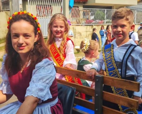 Cultura, gastronomia e história na festa pomerana de Melgaço a partir desta sexta (5)