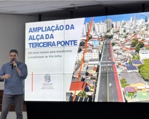 Nova alça da 3ª Ponte terá duas faixas por sentido, ciclovia e passarela para pedestres