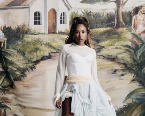 Ebony faz show gratuito em Vitória no lançamento do Festival Turmalina