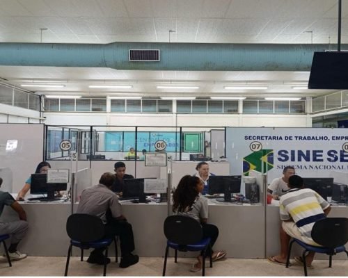 Sine Serra tem 862 oportunidades de emprego abertas. Veja quais são
