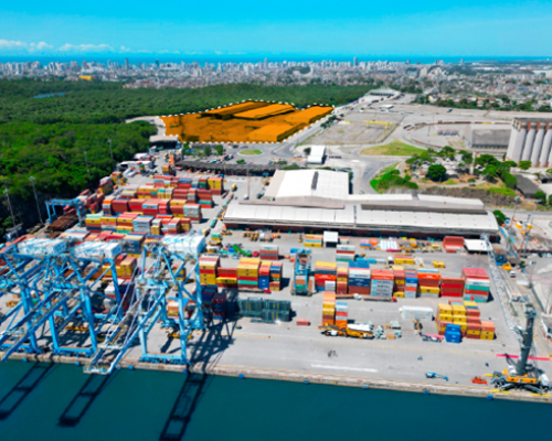 Expansão do TVV entra na fase final e projeta crescimento para a logística capixaba