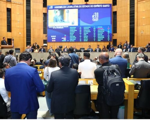 Assembleia: veja os deputados mais ausentes e os mais assíduos de 2024