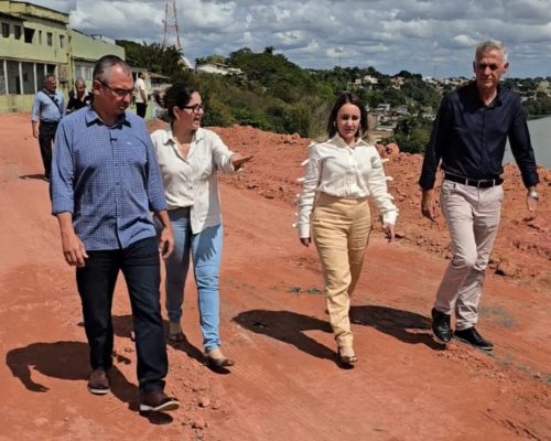 Secretária do Governo visita o Norte do ES e destaca investimentos