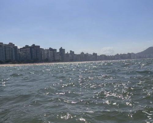 Semana será de tempo firme, manhãs frias e tardes agradáveis na Grande Vitória