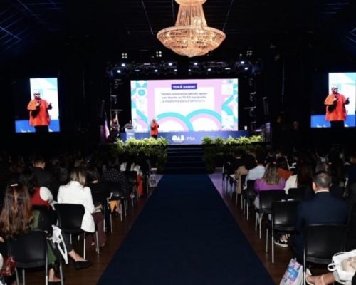 Vitória recebe ministros do STF e do TST em congresso da da OAB-ES