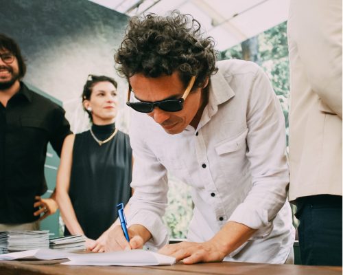 Parque Casa do Governador incorpora obra de Hélio Oiticica ao acervo