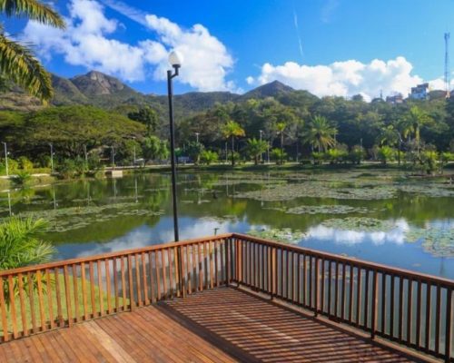 Prefeitura entrega revitalização do Jardim Botânico da Serra neste sábado (13)