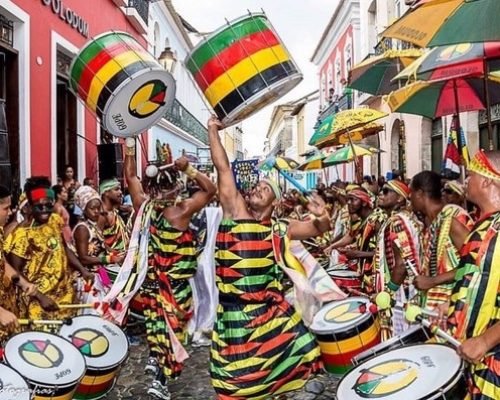 Baile Voador terá shows gratuitos do Olodum e de bandas locais em Vitória