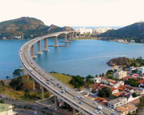 Corrida na Terceira Ponte marca abertura da Semana da Engenharia no ES