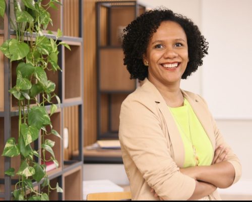 Marília Silva: a mulher no comando da inteligência econômica do ES