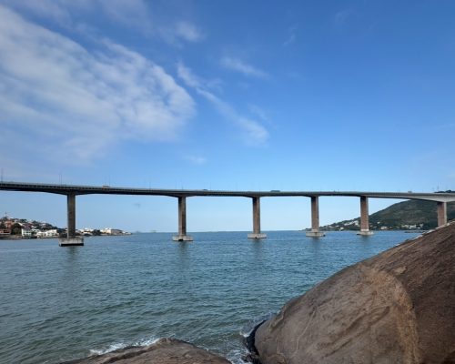 Semana será de calor, nebulosidade e pancadas de chuva isoladas na Grande Vitória