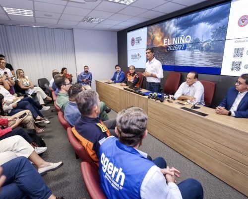 Governo do ES lança plano para enfrentar impactos do El Niño