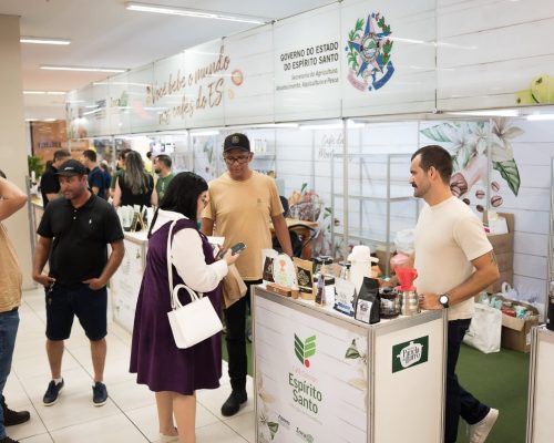 Evento gratuito transforma Vitória na capital do café e do chocolate a partir de quinta (18)