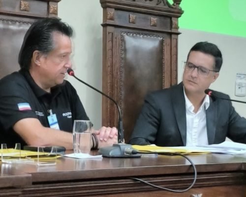 Ecovias antecipa obras de terceiras faixas da BR-101 Norte