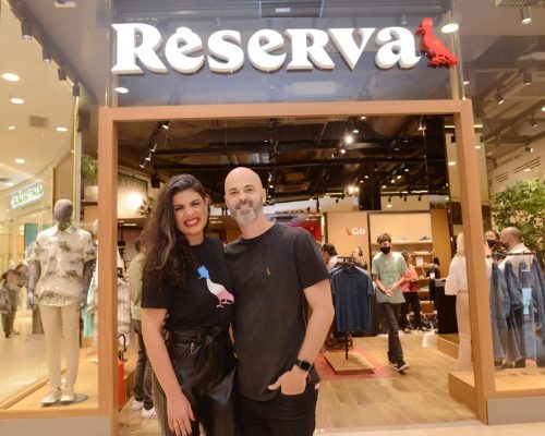 Reserva Vitória celebra 10 anos como marca queridinha dos capixabas