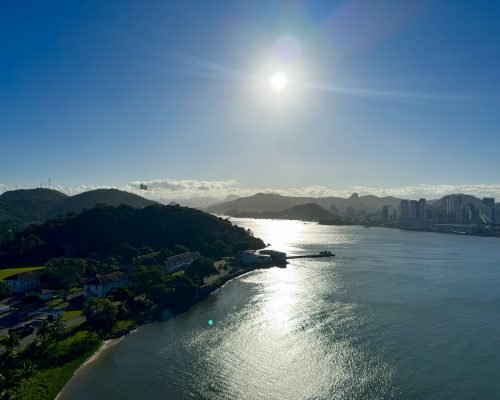Semana começa com tempo instável e termina com sol na Grande Vitória