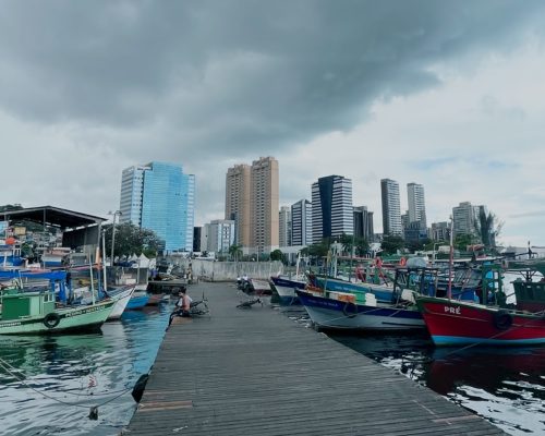 INMET divulga alerta para temporais no Espírito Santo nesta quarta-feira (24)