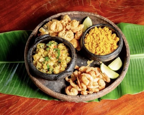 Circuito Gastronômico POCAR valoriza sabores e tradições em Conceição da Barra