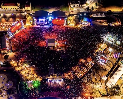 Festival Movimento Cidade atrai turistas de 9 estados e reforça Vila Velha no circuito nacional