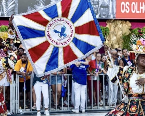 Carnaval de Vitória 2026: guia reúne regras, novidades e ordem dos desfiles no Sambão