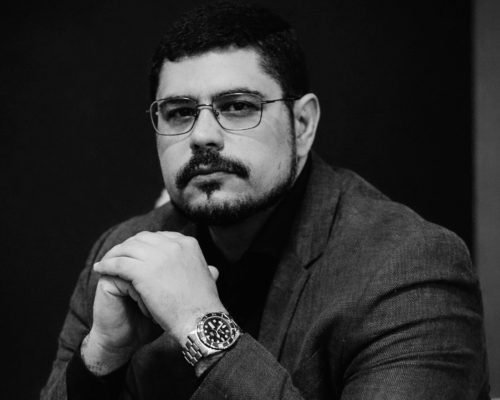 Érico Colodeti Filho – “O salário acaba antes do fim do mês. E a saúde vai junto”