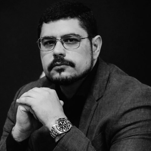 Érico Colodeti Filho – “O salário acaba antes do fim do mês. E a saúde vai junto”