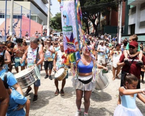 Blocos de carnaval animam Vila Velha a partir deste sábado (7)