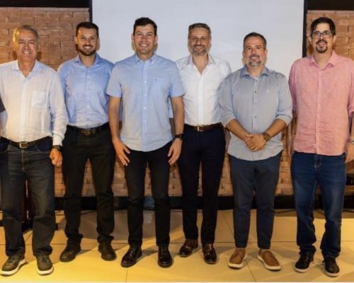 ES Gás se reúne com prefeitura e anuncia investimento de R$ 16 milhões em Vila Velha