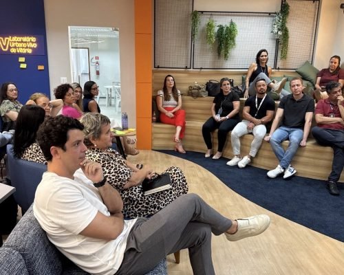 Prefeitura de Vitória investe em oficinas para avançar em transformação digital