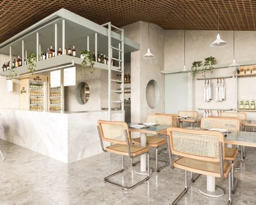 Mangalô Club aposta em arquitetura inspirada no lifestyle da Curva da Jurema