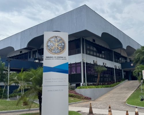 TCE-ES lança hotsite com resumo das contas do governo do Estado referentes a 2024