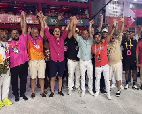 Pazolini anuncia investimento de mais de R$ 50 milhões para construir a Cidade do Samba