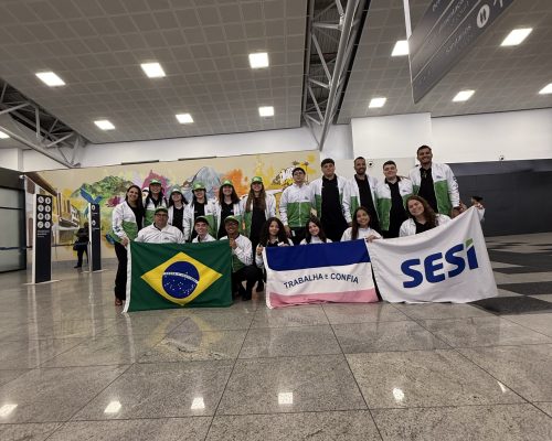 Estudantes capixabas se classificam para o Mundial STEM Racing 2025 em Singapura